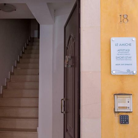 Apartament Le Amiche Marina di Ragusa Zewnętrze zdjęcie