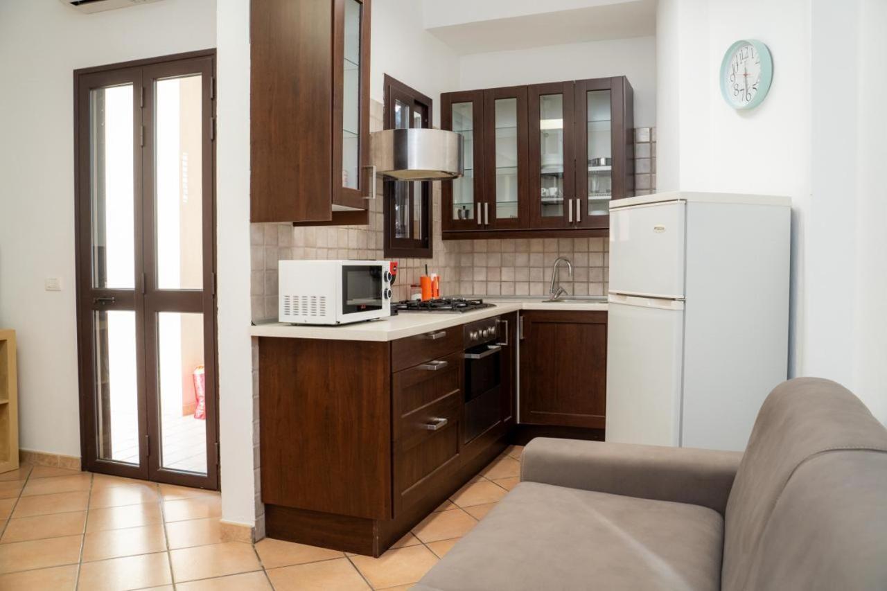 Apartament Le Amiche Marina di Ragusa Zewnętrze zdjęcie