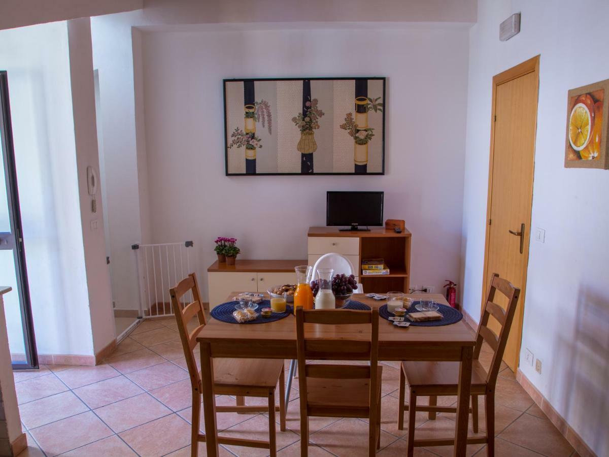 Apartament Le Amiche Marina di Ragusa Zewnętrze zdjęcie