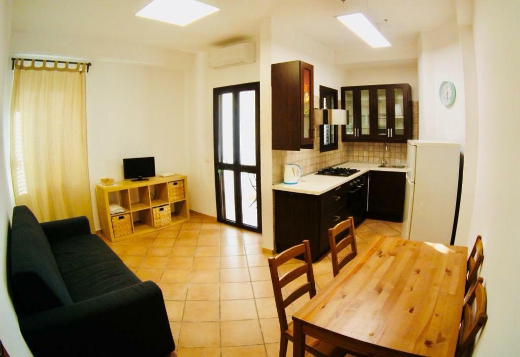 Apartament Le Amiche Marina di Ragusa Zewnętrze zdjęcie