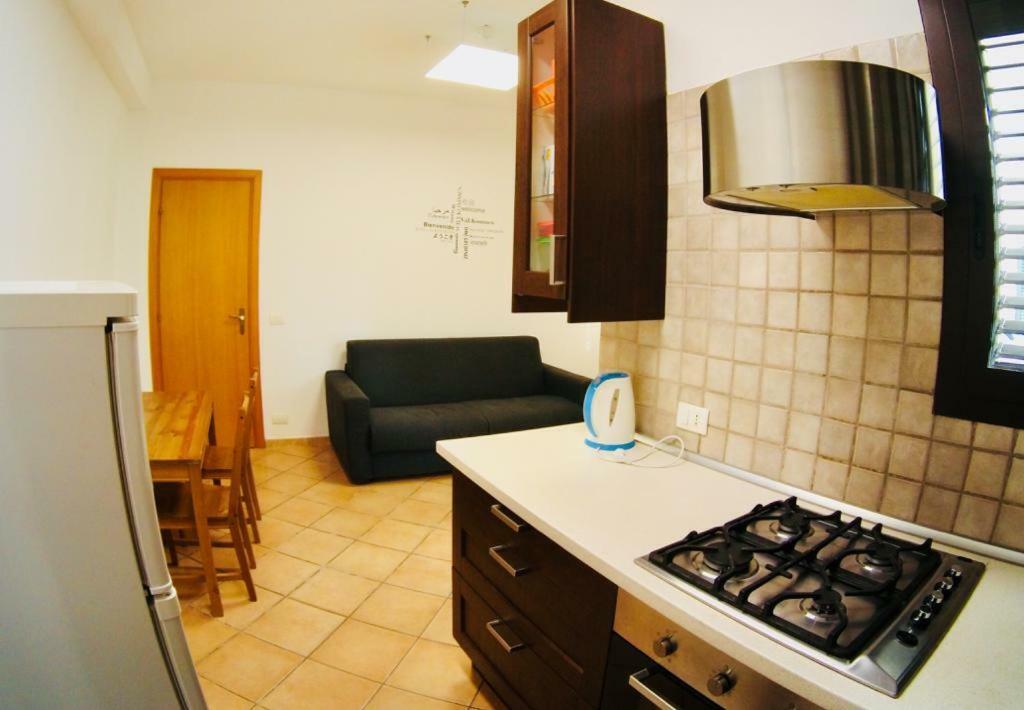 Apartament Le Amiche Marina di Ragusa Zewnętrze zdjęcie